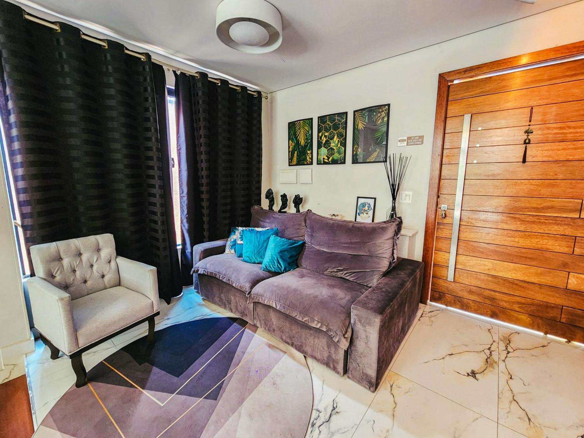 Вилла Cobertura Triplex De Luxo Com Jacuzzi Сан-Пауло Экстерьер фото