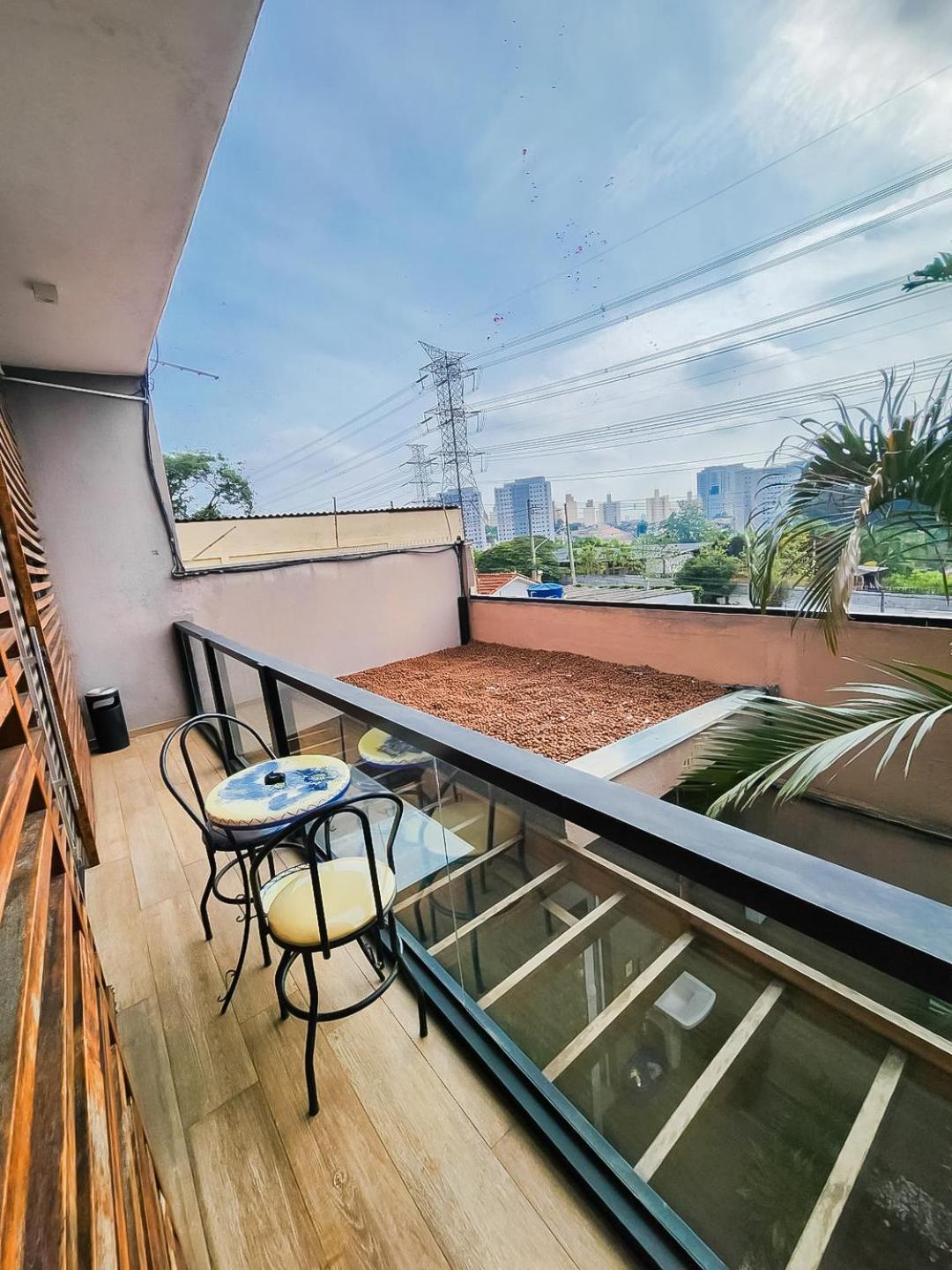 Вилла Cobertura Triplex De Luxo Com Jacuzzi Сан-Пауло Экстерьер фото