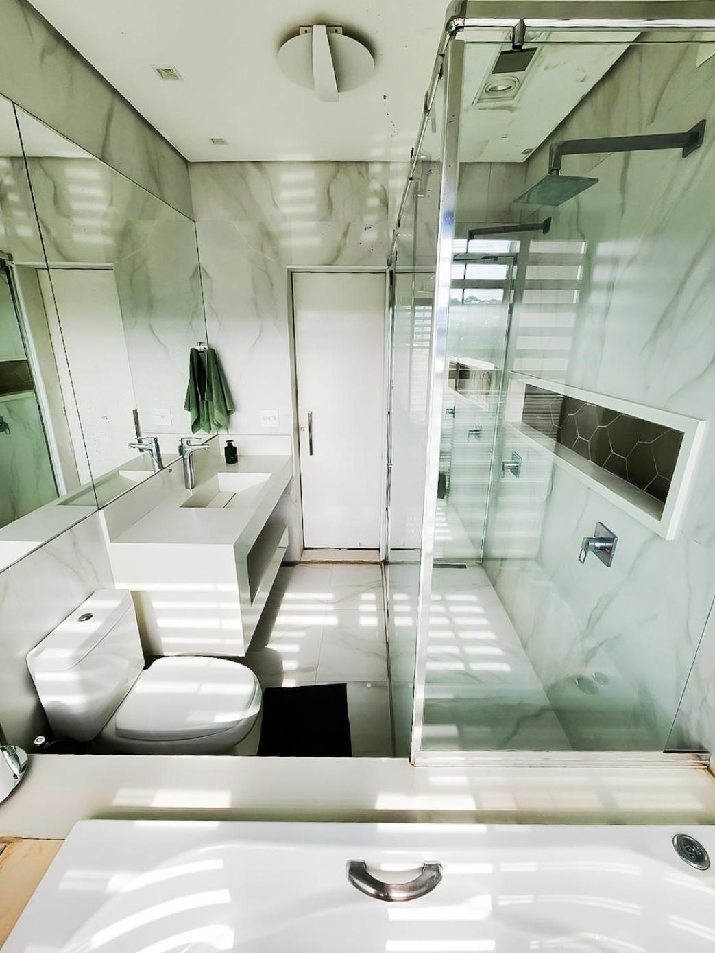 Вилла Cobertura Triplex De Luxo Com Jacuzzi Сан-Пауло Экстерьер фото