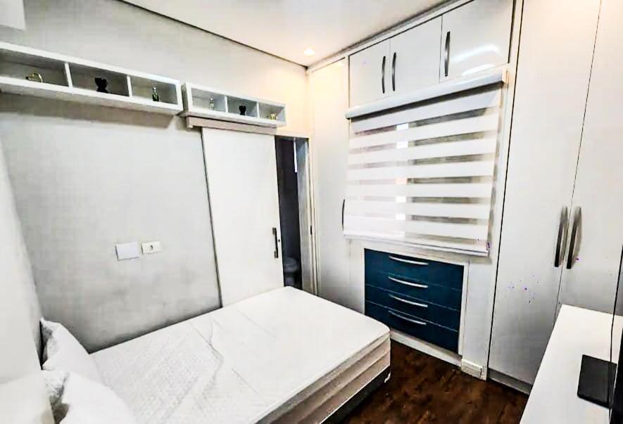 Вилла Cobertura Triplex De Luxo Com Jacuzzi Сан-Пауло Экстерьер фото